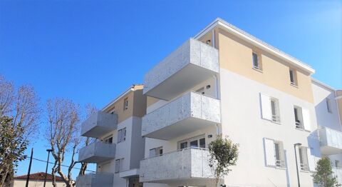   T2 avec terrasse et parking � ISTRES Appartement - 2 pi�ce(s) - 41 m�