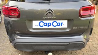 C5 aircross 1.6 PureTech 180 EAT8 Feel Pack - 5 places Automatique 2019 occasion 27400 Louviers