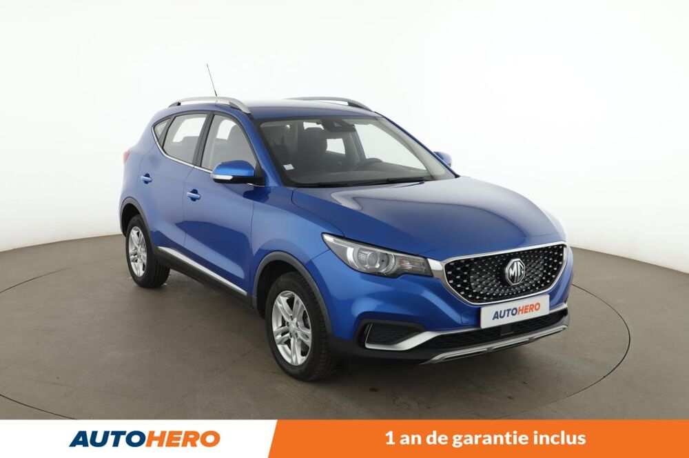 MG.ZS EV Comfort 44.5 kWh 143 ch 2020 occasion 92130 Issy-les-Moulineaux
