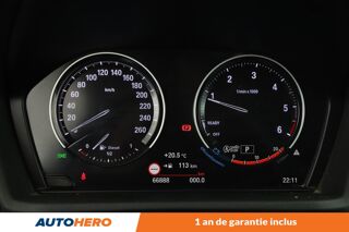 X1 sDrive18d xLine BVA8 150 ch 2021 occasion 92130 Issy-les-Moulineaux