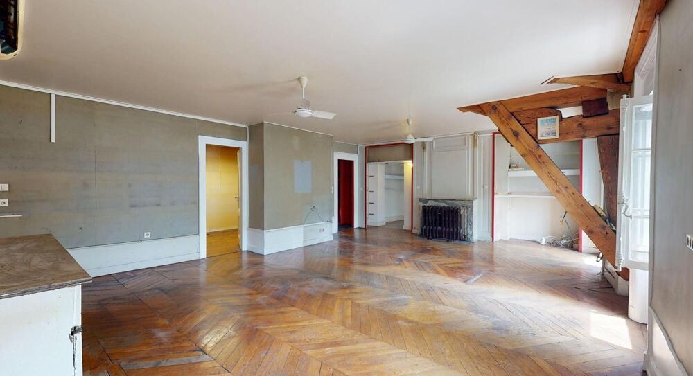 � vendre  Appartement Lyon 1