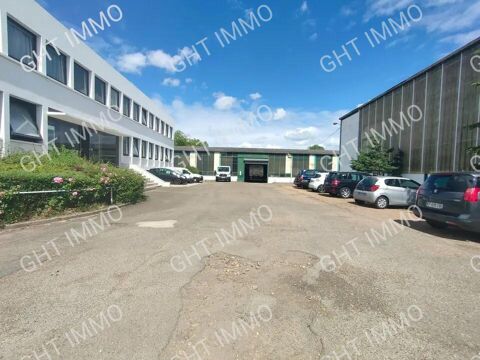   EMPLACEMENT 1 TRAPPES 2440M2 A LOUER ENTREPOT BUREAUX 