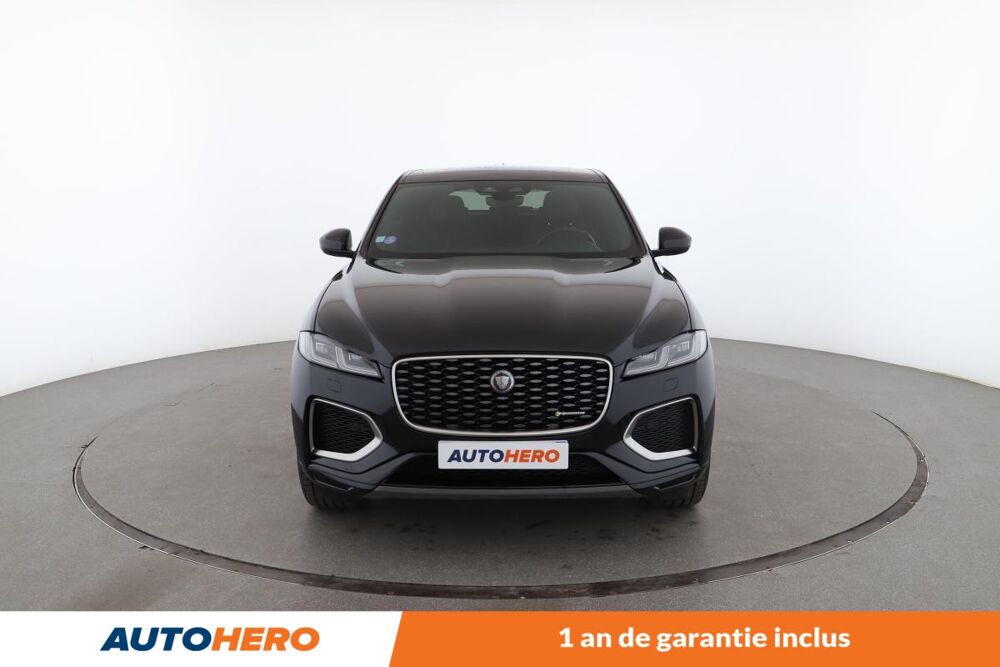 F-PACE P400e PHEV R-Dynamic S AWD BVA8 404 ch 2022 occasion 92130 Issy-les-Moulineaux
