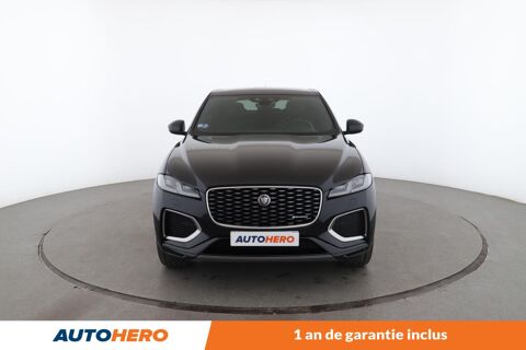 F-PACE P400e PHEV R-Dynamic S AWD BVA8 404 ch 2022 occasion 92130 Issy-les-Moulineaux