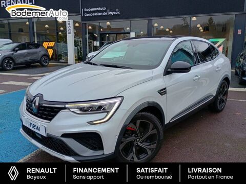 Renault Arkana E-Tech 145 - 21B R.S. Line 2022 occasion Bayeux 14400