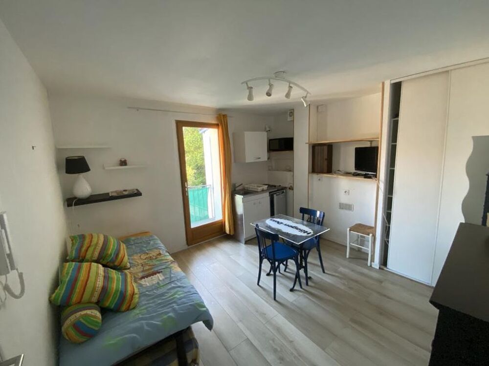 Location Appartement Studio de 18m2 à louer sur Toulouse Toulouse
