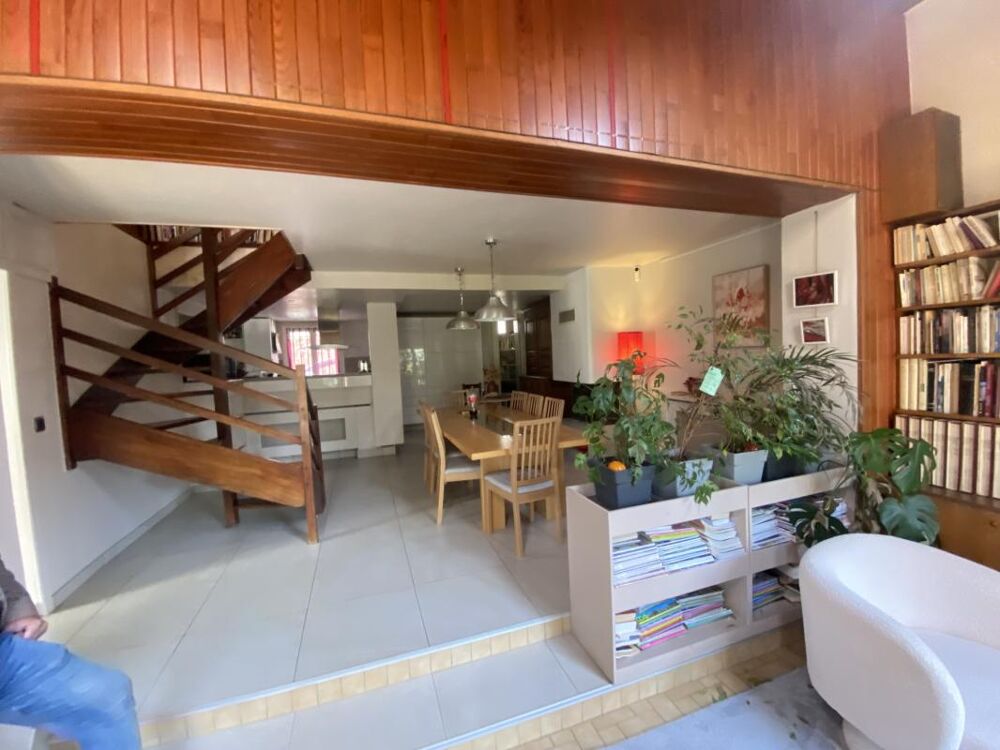 Vente Maison Maison centre-ville Massy 87 m² proche RER B Massy