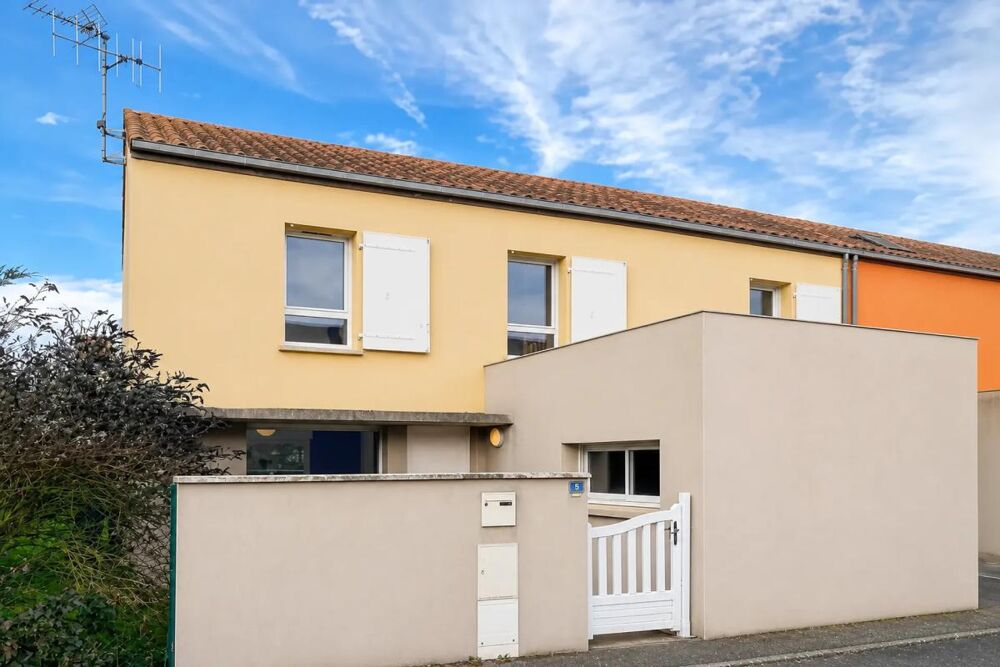 Charmante maison familiale 5 pièces à Poitiers