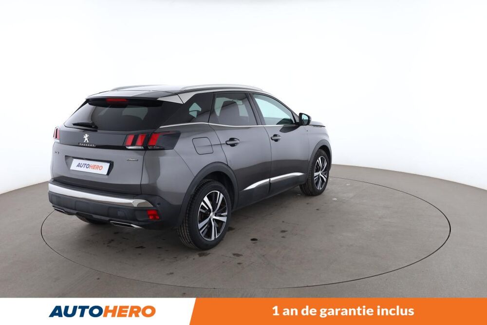 3008 1.2 PureTech GT Line 130 ch 2019 occasion 92130 Issy-les-Moulineaux
