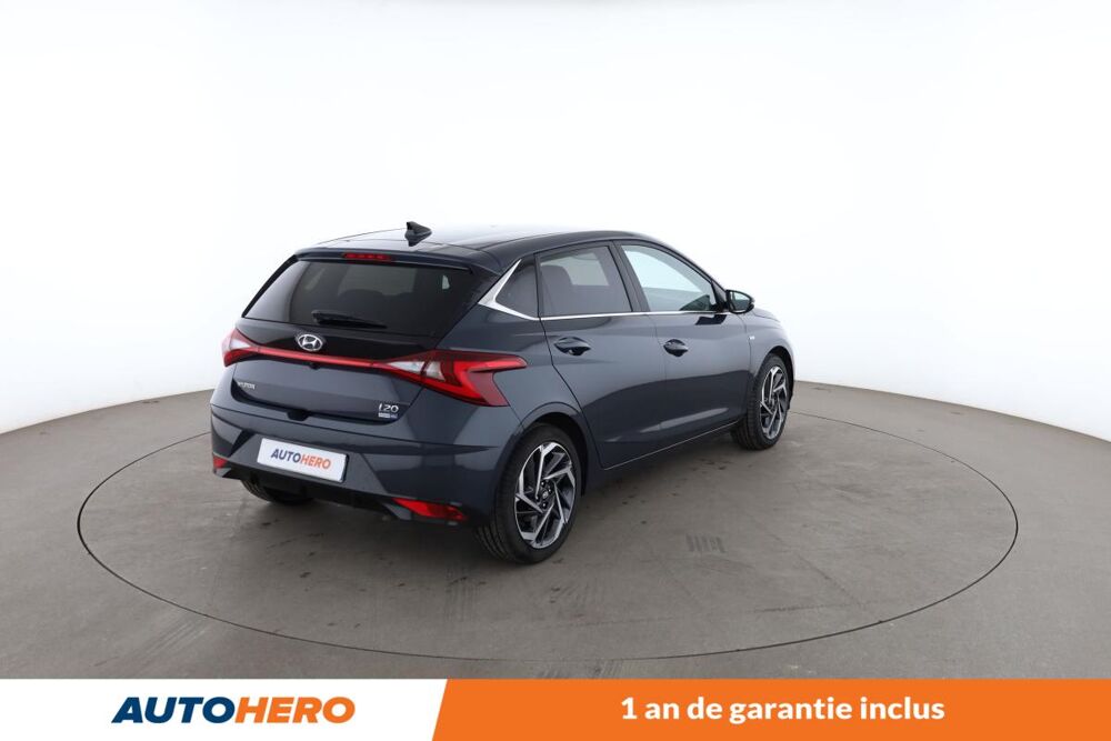 i20 1.0 T-GDi Hybrid 48V Creative DCT-7 100 ch 2022 occasion 92130 Issy-les-Moulineaux