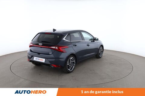 i20 1.0 T-GDi Hybrid 48V Creative DCT-7 100 ch 2022 occasion 92130 Issy-les-Moulineaux