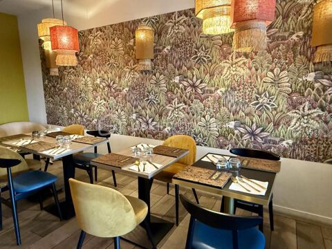   Restaurant – Nantes centre – Fort potentiel 