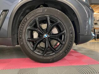 X5 xDrive30d 265 ch BVA8 xLine 2019 occasion 74330 Poisy