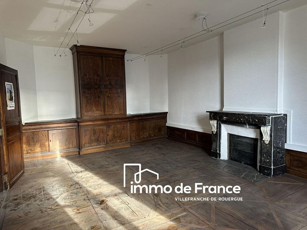 Vente Immeuble Immeuble Villefranche-de-rouergue Villefranche de rouergue