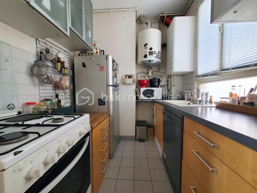 à vendre  Appartement Paris 15
