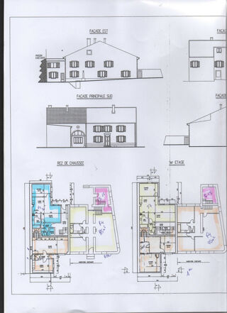  Immeuble � vendre 470 m�