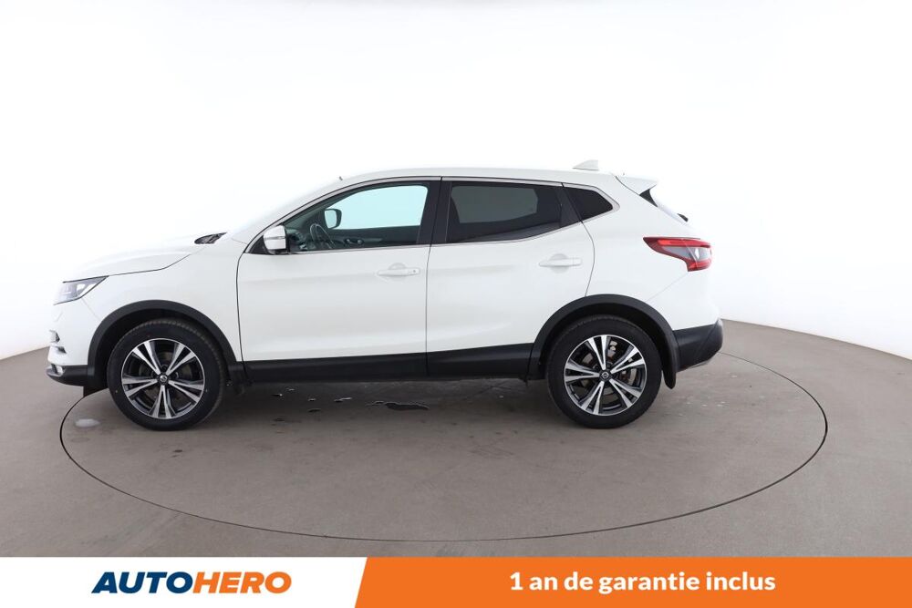 Qashqai 1.2 DIG-T 115 ch 2018 occasion 92130 Issy-les-Moulineaux