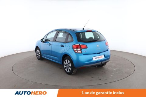 C3 1.6 Blue-HDi Confort 75 ch 2016 occasion 92130 Issy-les-Moulineaux