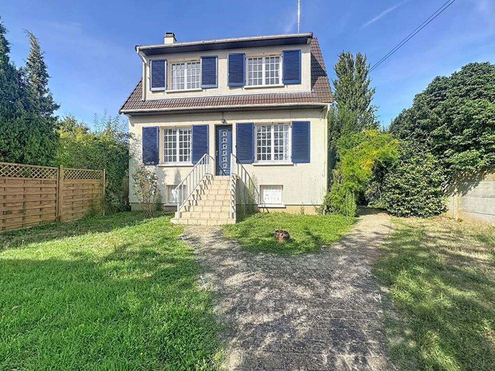 Vente Maison IGNY GOMMONVILLIERS  LE CALME, LA LUMIÈRE ET 865 M2 DE TERRAIN Igny