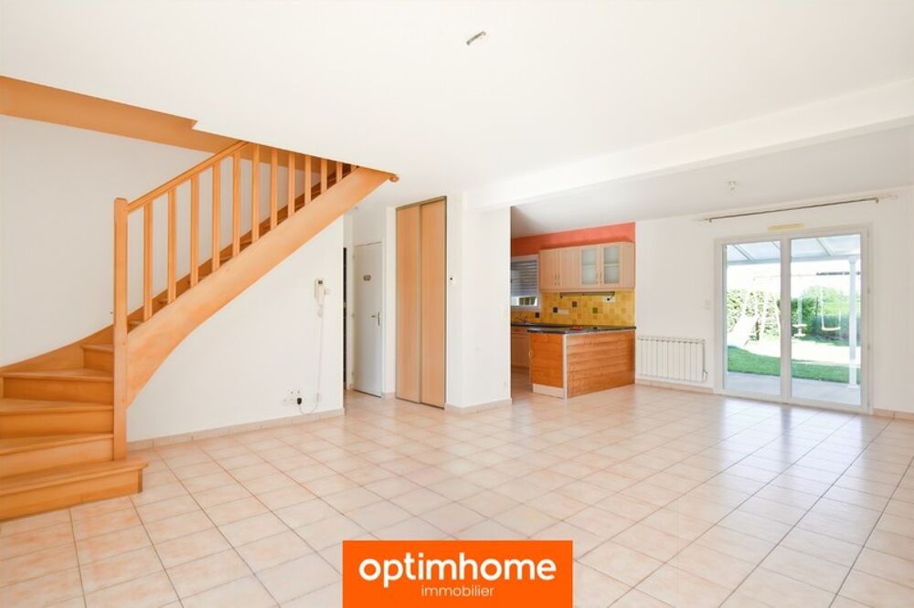 Vente Maison Maison familiale 135 m² avec grand jardin à 5 min de Janzé Saulnieres