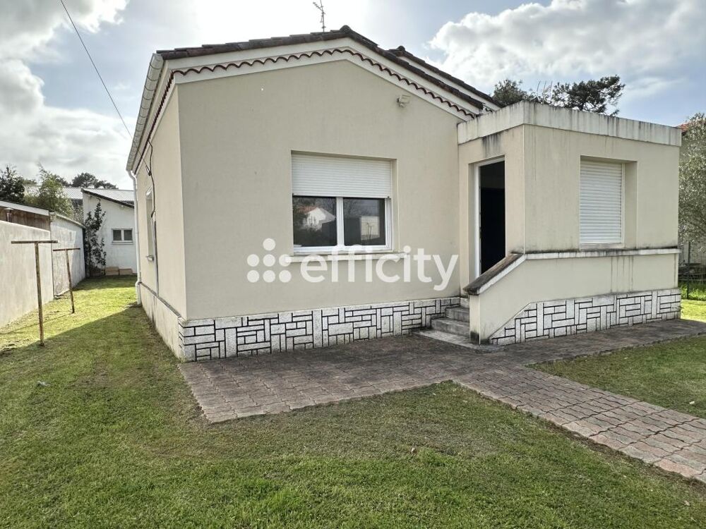 Vente Maison Maison La tremblade