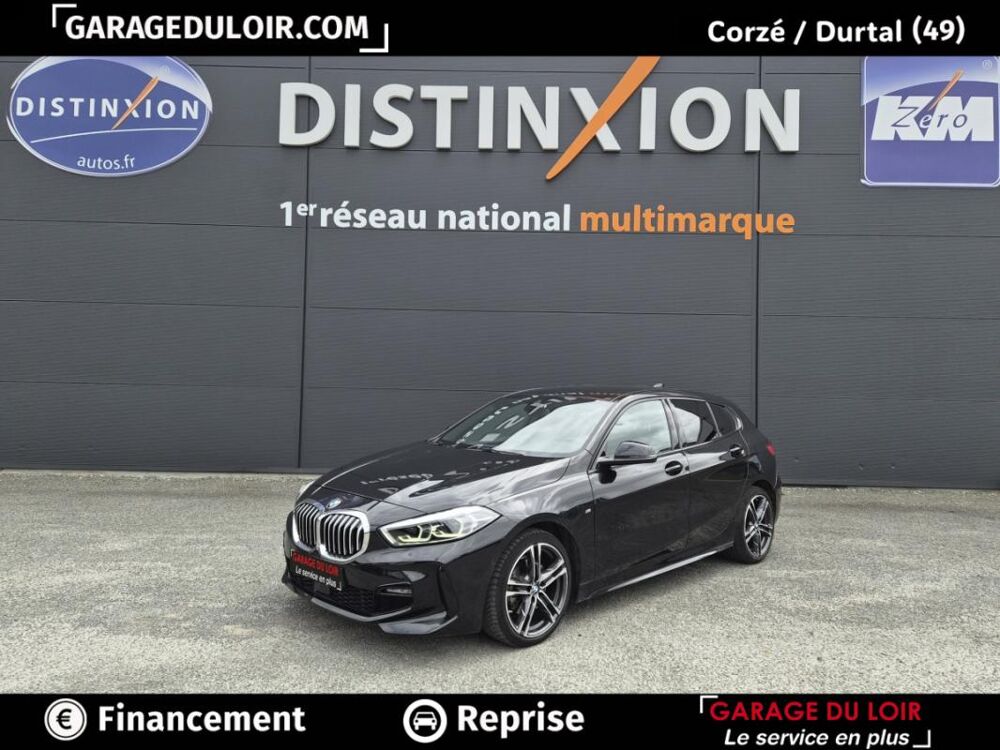 S&eacute;rie 1 III 118i DKG7 M Sport 2023 occasion 49140 Corz&eacute;