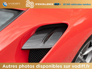 488 GTB 3.9 V8 670 CH DCT 2017 occasion 67960 Entzheim