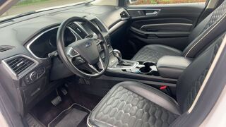 Edge 2.0 TDCi 210 4x4 Powershift Vignale - Automatique Toit ouvra 2017 occasion 25170 Le Moutherot