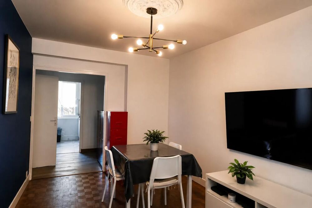 APPARTEMENT 3 PIÈCES 49m2 IDÉAL PREMIER ACHAT OU INVESTISSEMENT