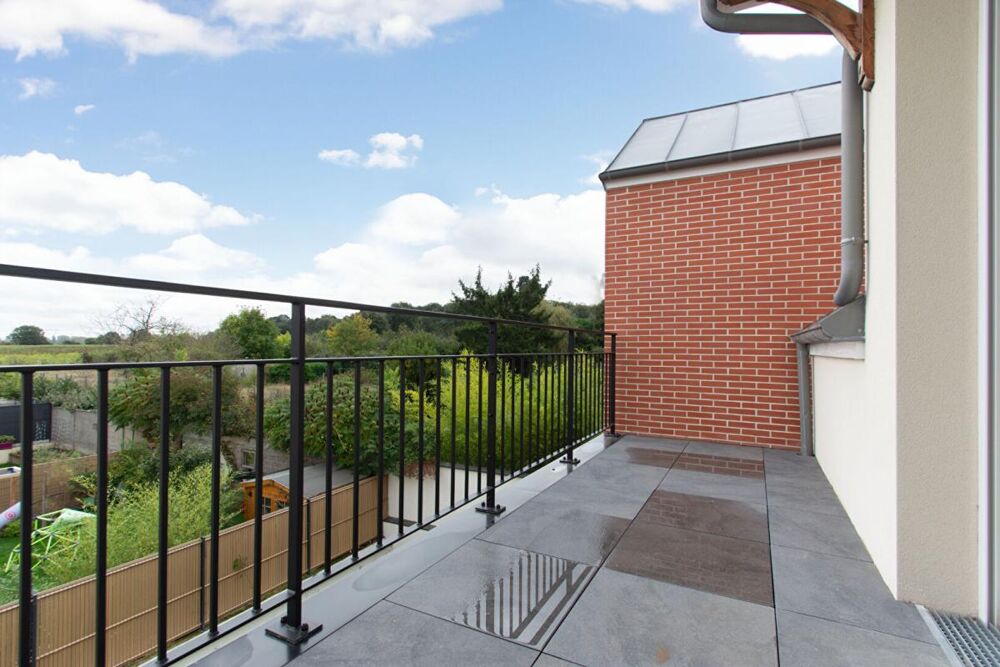 Appartement Saint Germain Les Arpajon 2 pièce(s) 41.96 m2
