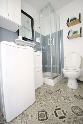  Appartement � vendre 1 pi�ce 22 m�