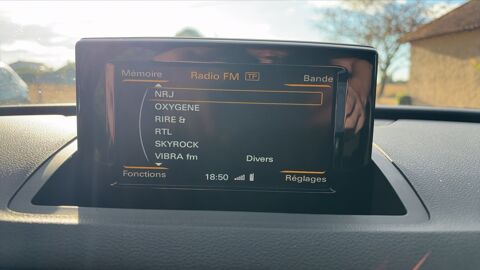 Q3 I 2.0 TDI 150 S-Tronic 7 S line - Automatique Toit ouvrant 2017 occasion 45340 Nibelle