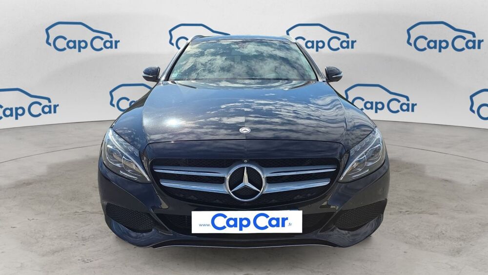 Classe C 180 CDI 116 7G-Tronic Executive 2015 occasion 10700 Saint Remy Sous Barbuise