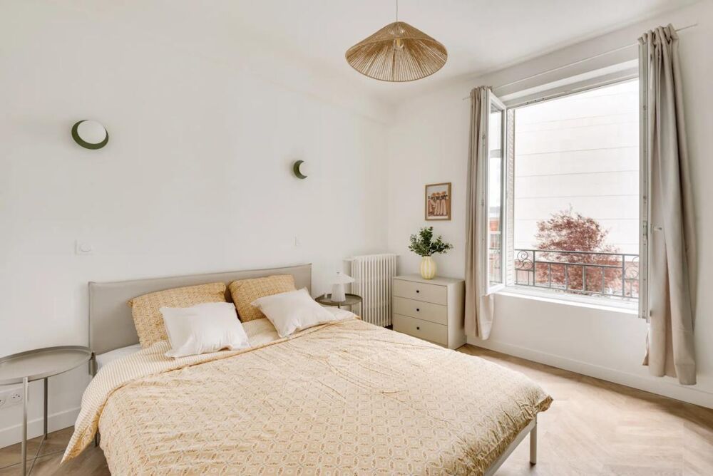 Vente Appartement Appartement meublé 43 m² avec vue dégagée Courbevoie