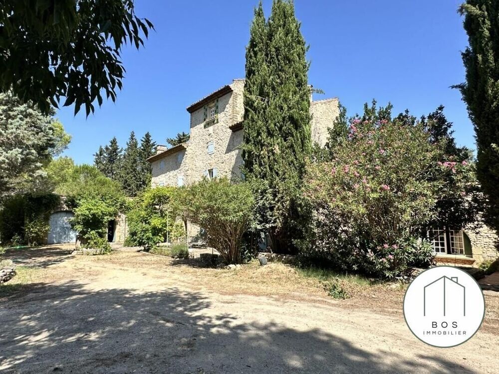 Domaine en Provence