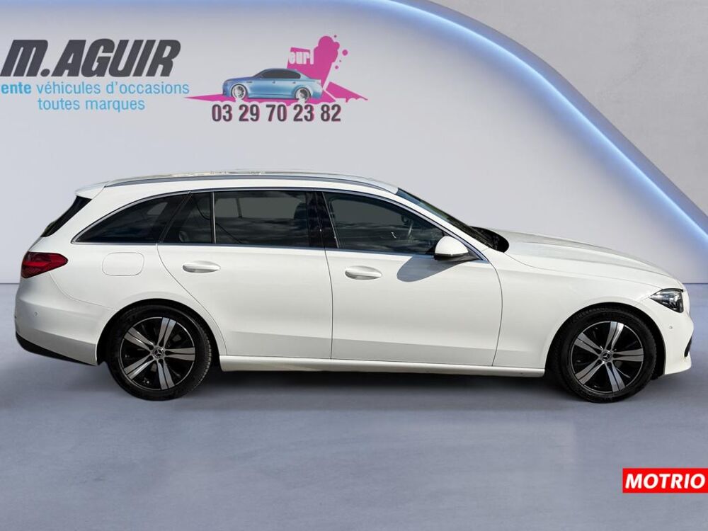 Classe C V SW 200 D BUSINESS LINE 9G-TRONIC 2024 occasion 55800 Contrisson