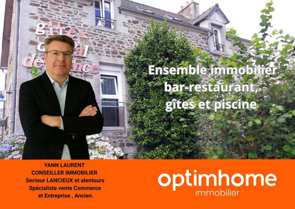 Maison 15 pièces 580 m² · à Dinan · 580 m² · 679 250 €