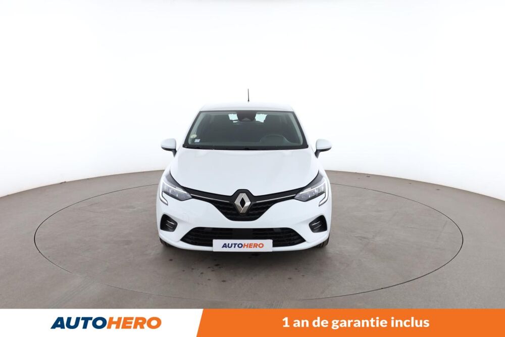 Clio 1.5 Blue dCi Business 100 ch 2022 occasion 92130 Issy-les-Moulineaux