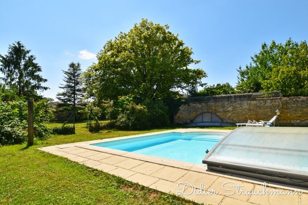 Vente Maison Maison à vendre 7 pièces AIGREFEUILLE D'AUNIS (17) Aigrefeuille d aunis