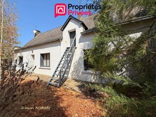  Maison à vendre 6 pièces 133 m²
