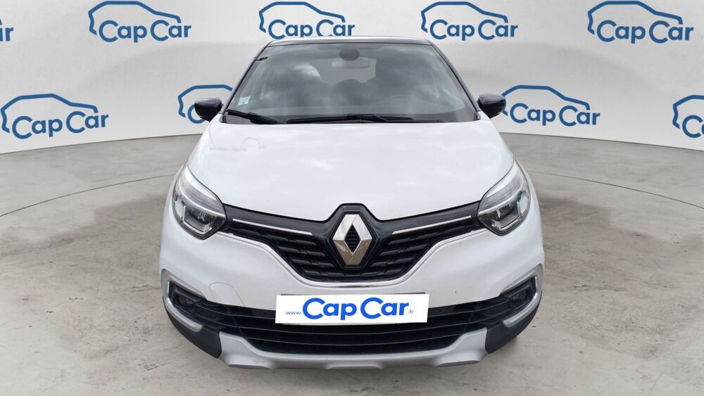 Captur 0.9 TCe 90 Intens 2019 occasion 60490 Vandelicourt