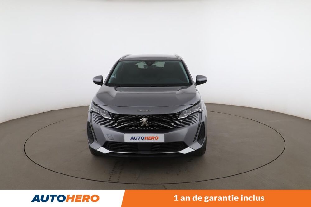 3008 1.6 Hybrid Allure Pack e-EAT8 225 ch 2021 occasion 92130 Issy-les-Moulineaux