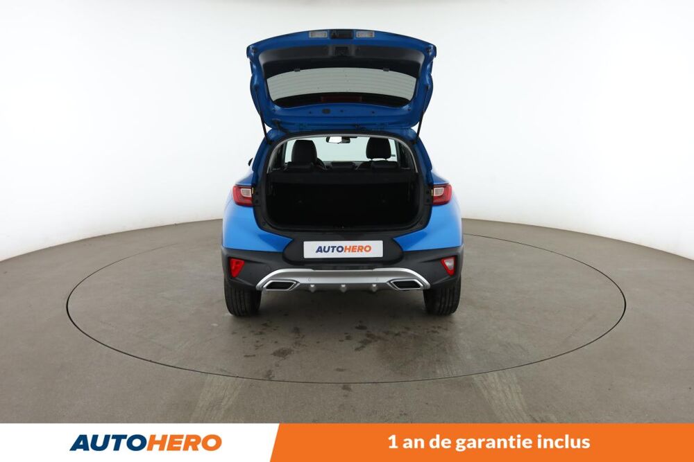 Stonic 1.0 T-GDi MHEV GT Line 120 ch 2021 occasion 92130 Issy-les-Moulineaux