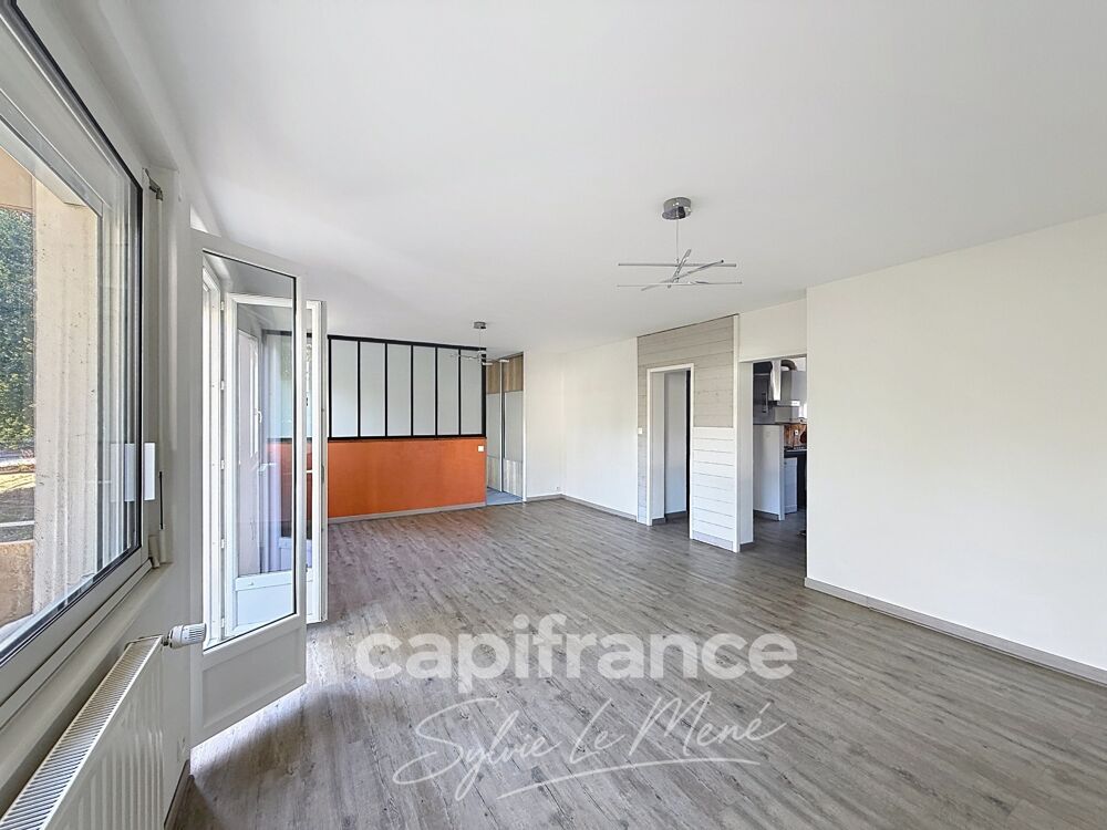 Vente Appartement À vendre appartement T3 71 m² à vendre à Pontivy – 2 chambres, balcon, cave et parking Pontivy