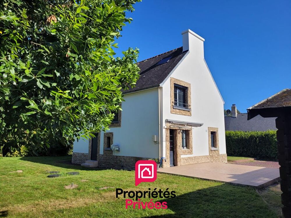 29950 BENODET - MAISON avec terrasse et jardin 4 chambres