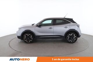 Mokka 1.2 Turbo Ultimate Auto 130 ch 2021 occasion 92130 Issy-les-Moulineaux
