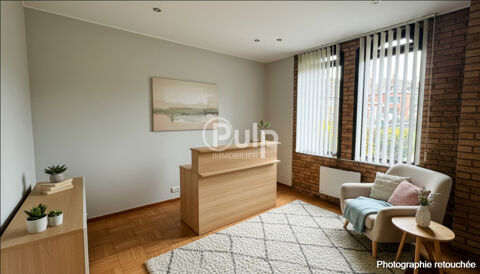 Local Commercial - Bureau - Courrières 375 62710 Courrieres