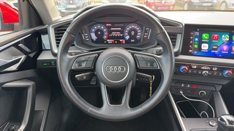 A1 II 1.0 TFSI 110 Advanced - Entretien constructeur 2021 occasion 57000 Metz