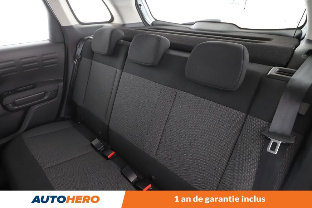 C3 Aircross 1.5 Blue-HDi Feel BV6 100 ch 2019 occasion 92130 Issy-les-Moulineaux