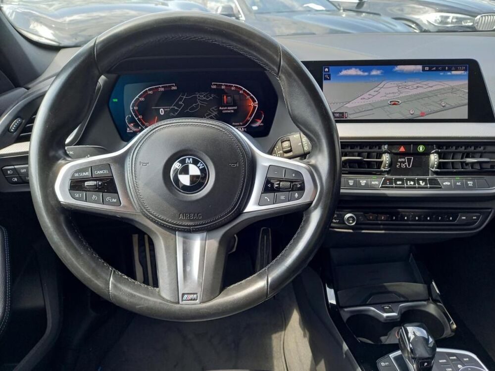 S&eacute;rie 1 F40 116d DKG M Sport - ENTRETIEN BMW ORIGINE FRANCE 2021 occasion 14650 Carpiquet